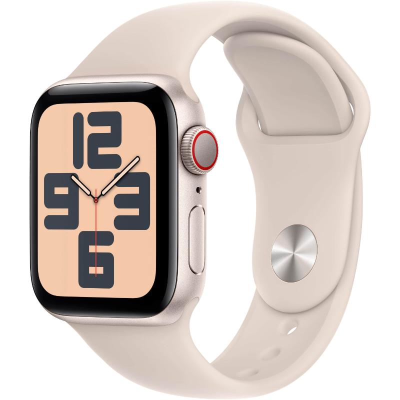 애플 워치 SE(2022) 2세대 40mm A2726( - Smartwatch Refurbished Watches 리뷰 및 가격