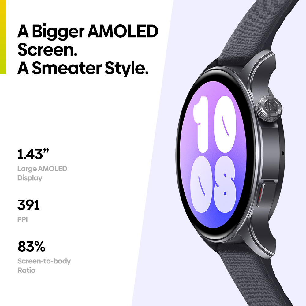 Zeblaze Btalk 3 GPS 스마트워치, AMO - Heart Rate Gps Watch 리뷰 및 가격