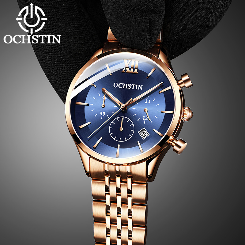 Ochstin 정품 솔리드 파인 스틸 벨트 남성용 시계 - Smartwatch Running Watches For Men 리뷰 및 가격