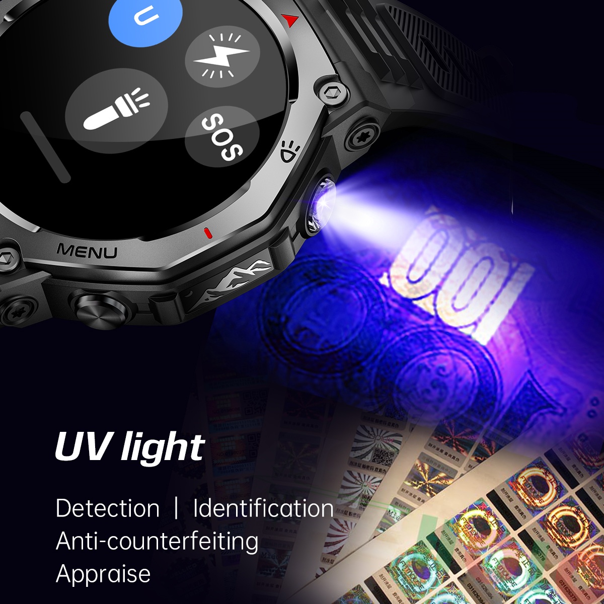 2025 Xiaomi 군용 스마트 워치 남성용 1.43 - Watch Vs Amazfit 리뷰 및 가격