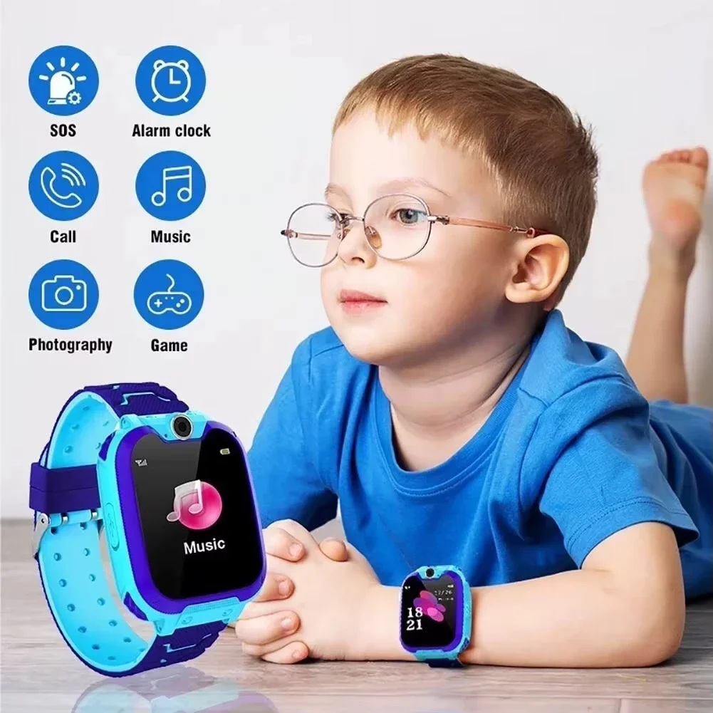 레노버 2026 5G 방수 스마트워치 키즈 SOS GP - Heart Rate Gps Watch 리뷰 및 가격