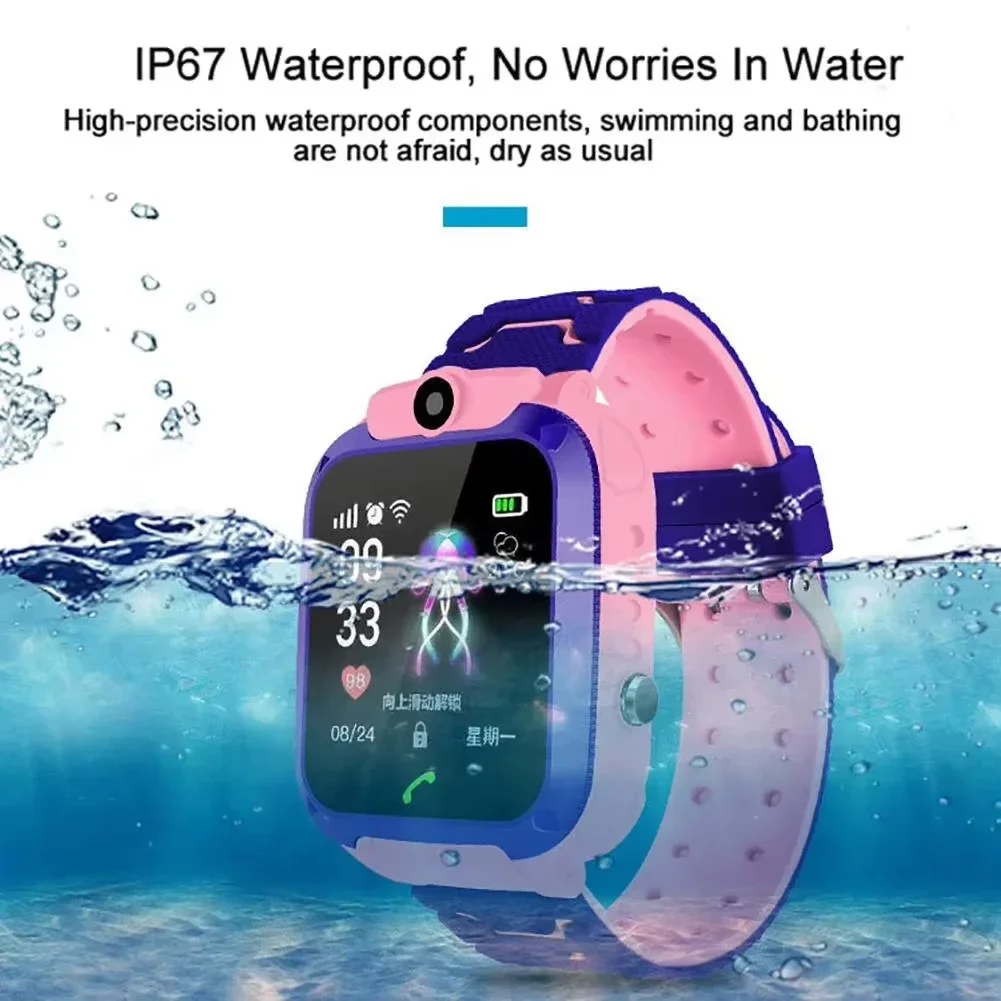 레노버 2026 5G 방수 스마트워치 키즈 SOS GP - Heart Rate Gps Watch 리뷰 및 가격