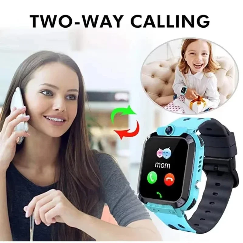 레노버 2026 5G 방수 스마트워치 키즈 SOS GP - Heart Rate Gps Watch 리뷰 및 가격