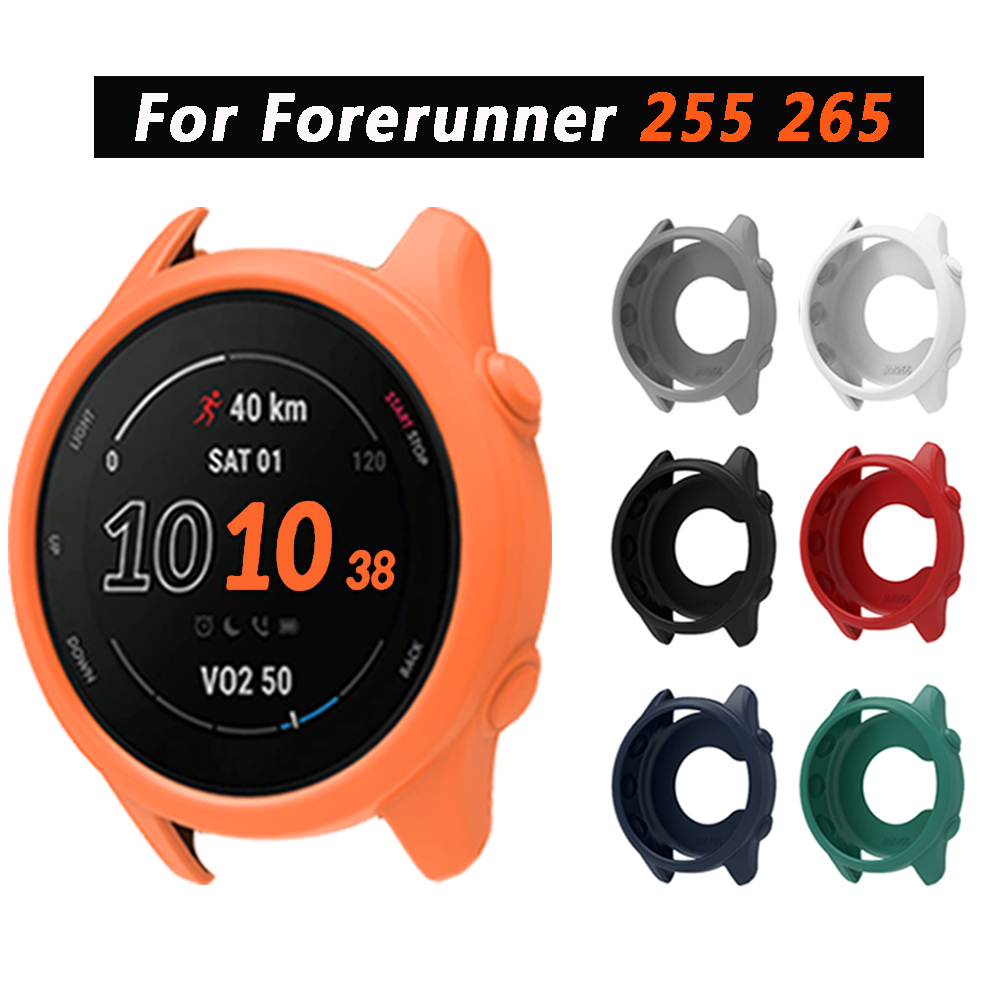 Garmin Forerunner 255 265 용 실리 - Xwatch Smartwatch 리뷰 및 가격