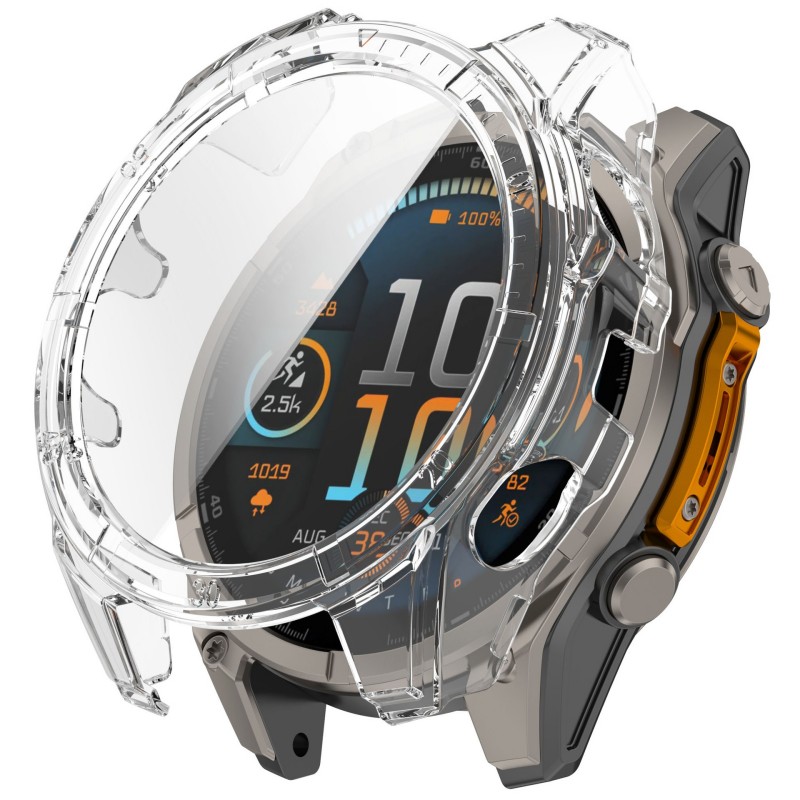 PC 및 강화 필름 케이스, Garmin Descent - Xwatch Smartwatch 리뷰 및 가격