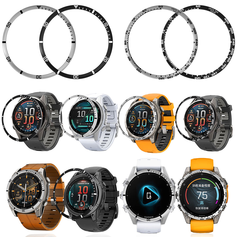 가민 Fenix 8 43mm 47mm 51mm 스마트워 - Xwatch Smartwatch 리뷰 및 가격