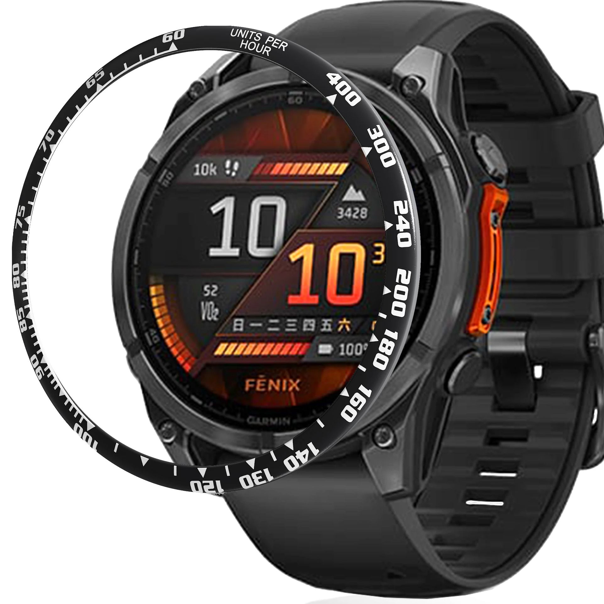 가민 Fenix 8 43mm 47mm 51mm 스마트워 - Xwatch Smartwatch 리뷰 및 가격