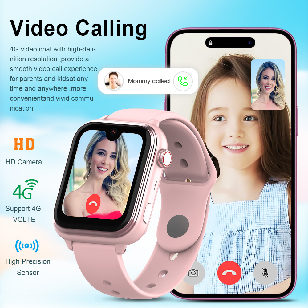 원렉스 KT37 GPS 스마트워치 어린이용 AI 음성  - Heart Rate Gps Watch 리뷰 및 가격