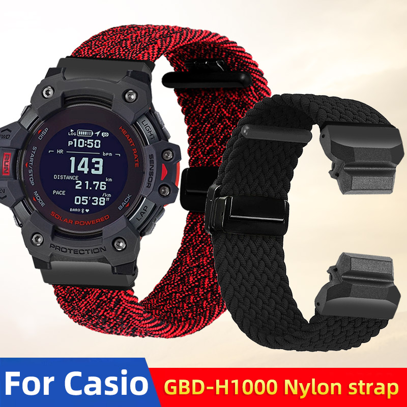 카시오 3475 스마트 스포츠 시계용 GBD H1000 - Casio Watches Smartwatch 리뷰 및 가격